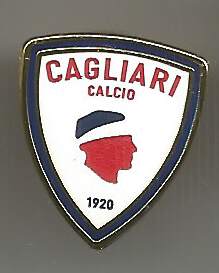 Pin Cagliari Calcio 1